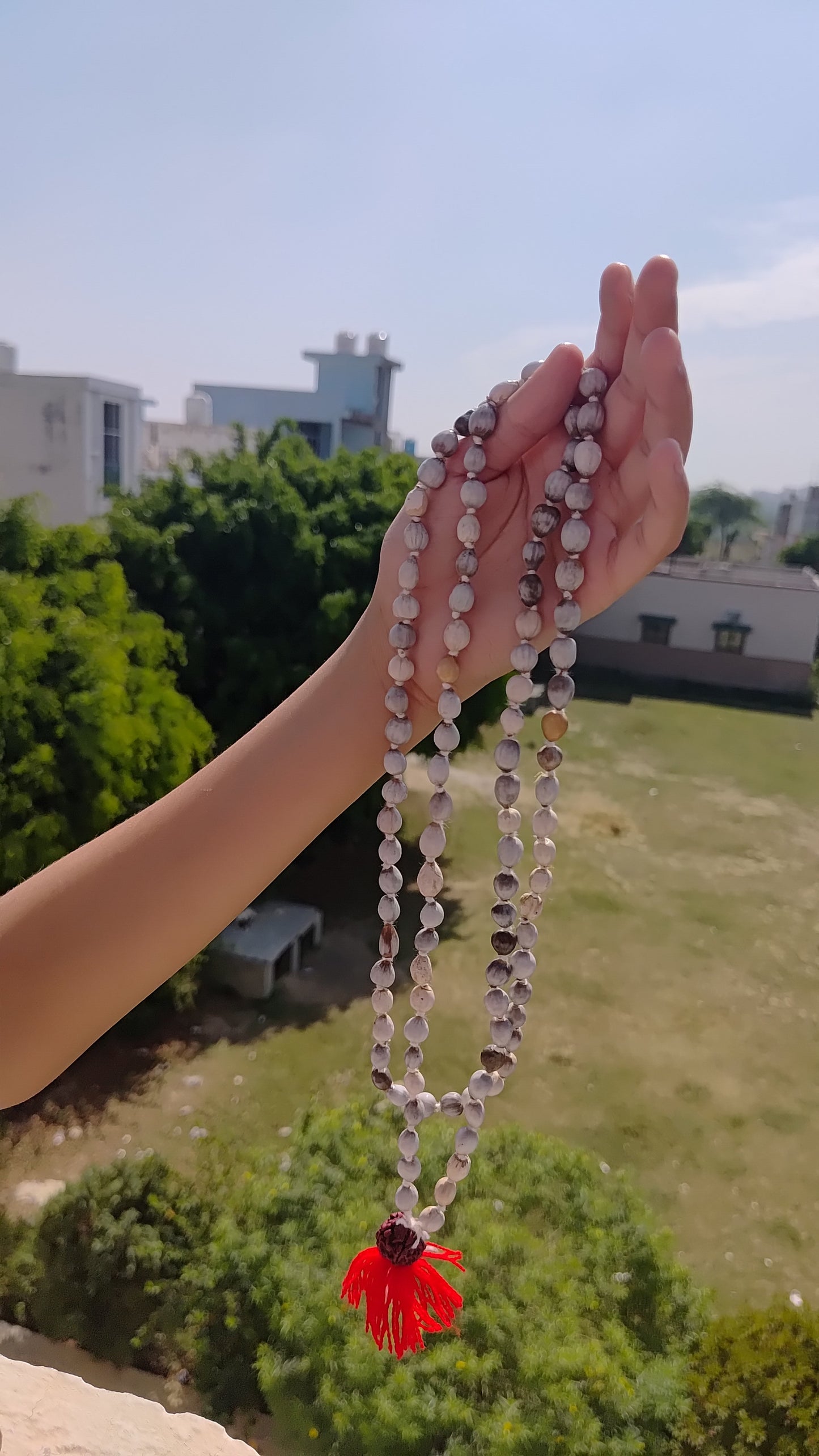 Vaijanti Mala | 100% Natural jaap mala| Certified 6.5mm