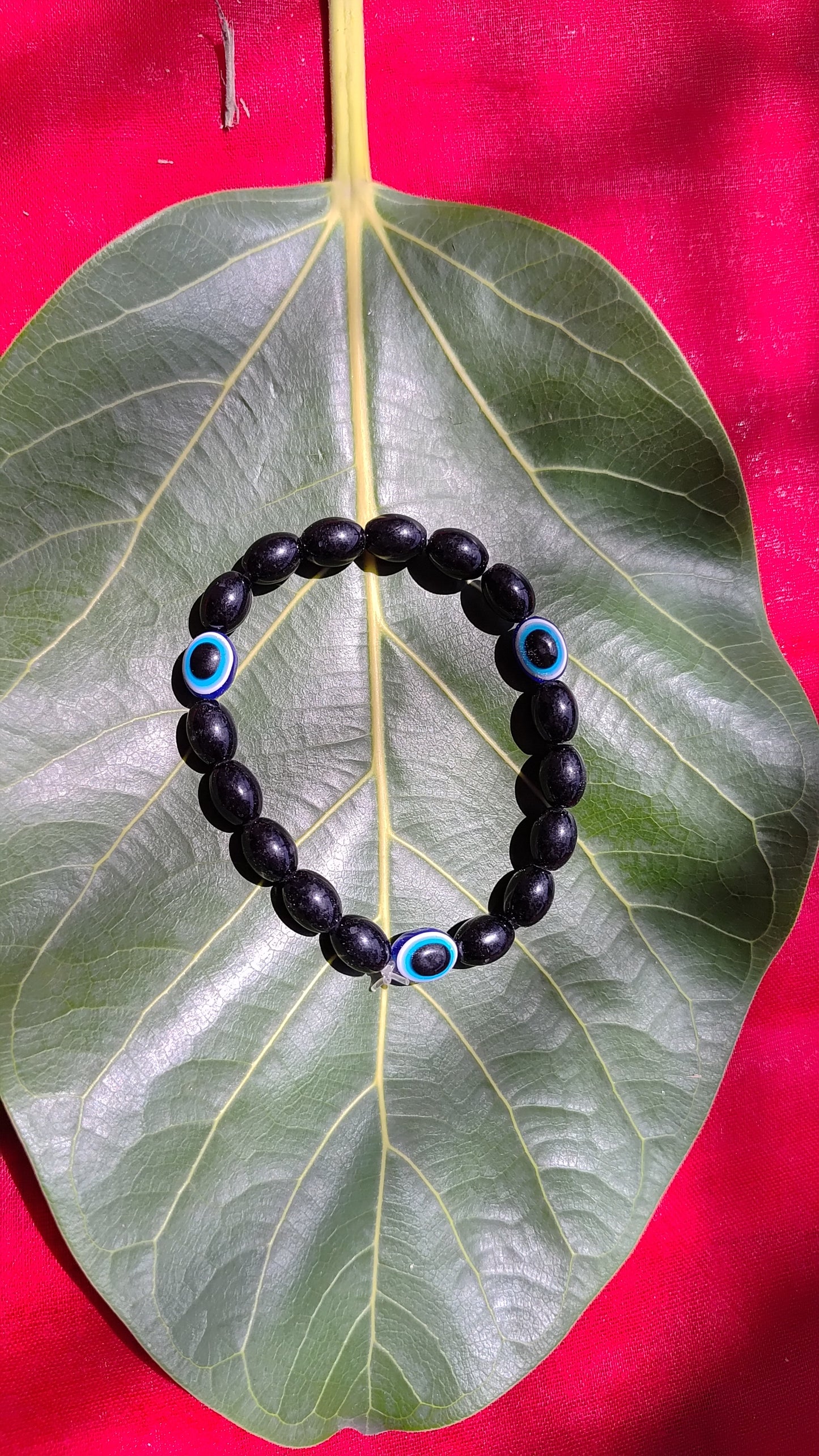 Keharwa Evil Eye Bracelet | Protection & Positive Energy | Certified
