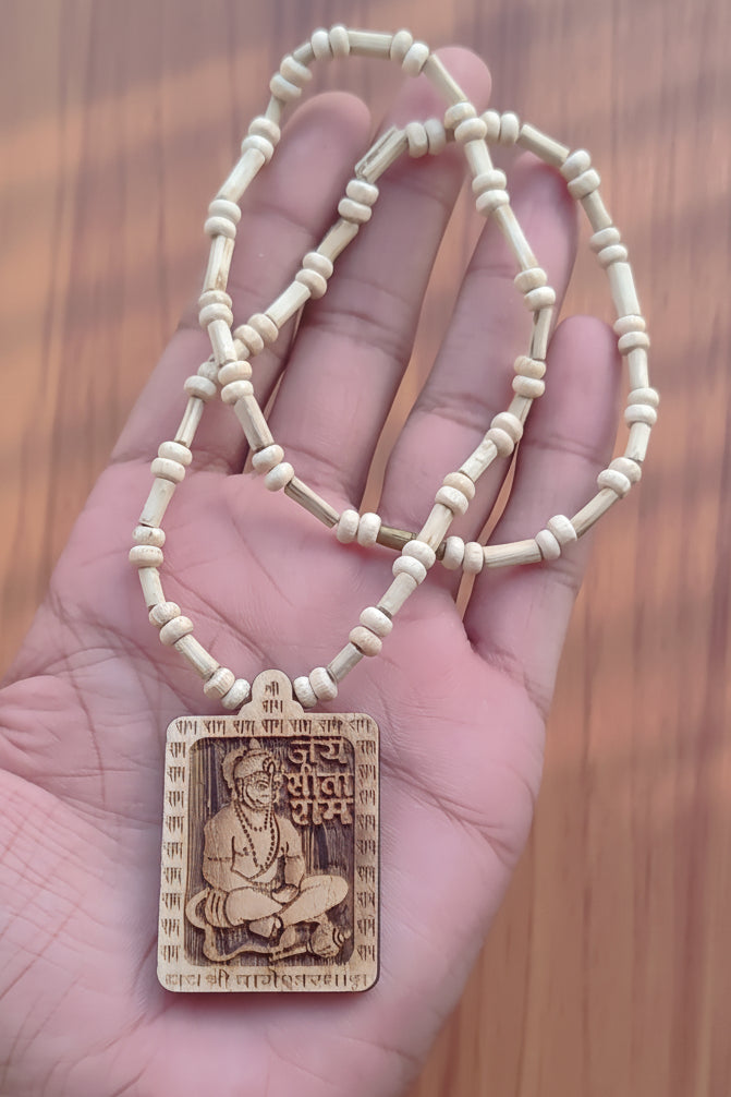 Jai Sita Ram Tulsi Kanthi Mala | Bageshwar Dham Locket | MGL Certified