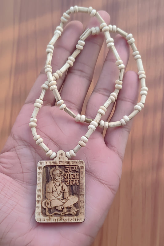 Jai Sita Ram Tulsi Kanthi Mala | Bageshwar Dham Locket | MGL Certified