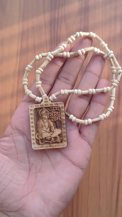 Jai Sita Ram Tulsi Kanthi Mala | Bageshwar Dham Locket | MGL Certified