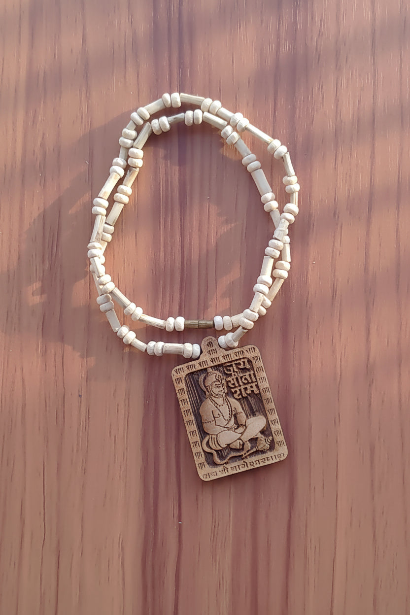 Jai Sita Ram Tulsi Kanthi Mala | Bageshwar Dham Locket | MGL Certified
