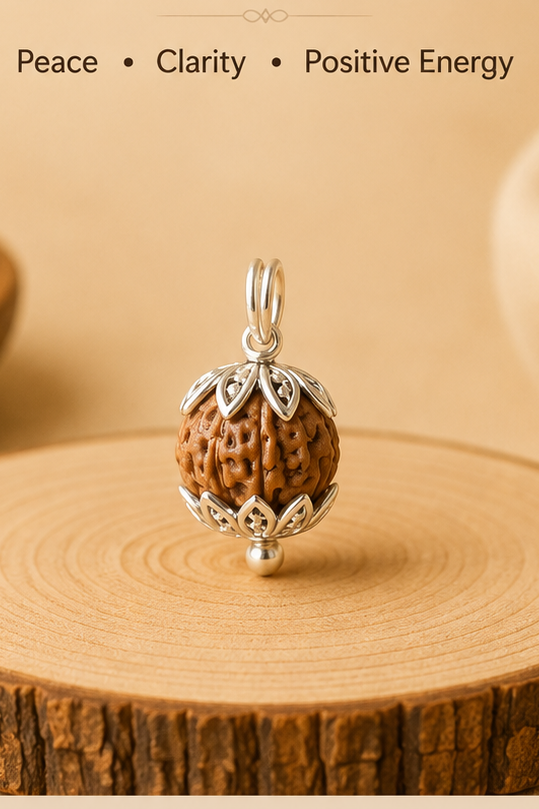 10 Mukhi Natural Rudraksha | Certified