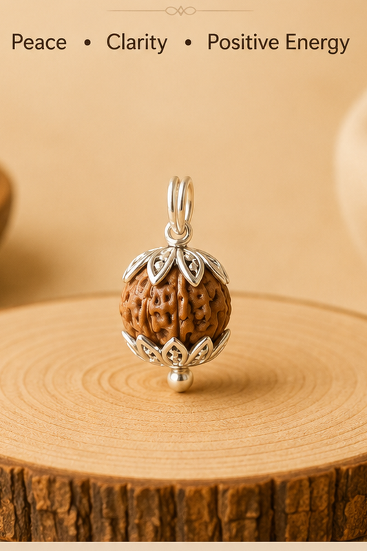 10 Mukhi Natural Rudraksha | Certified