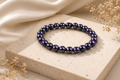Pyrite Bracelet | Certified Natural Stone | Wealth & Protection