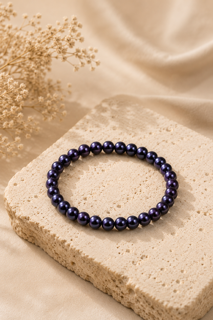 Pyrite Bracelet | Certified Natural Stone | Wealth & Protection